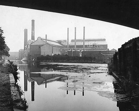 Historical Photograph of Birmingham