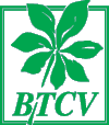 BTCV Logo