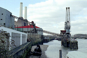 Battersea Power Station