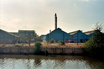 Canal at Brimsdown