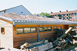 Education Centre Building