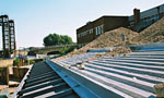 Education Centre roof