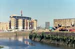Greenwich Reach from othe side of Creek