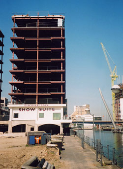 South Quay